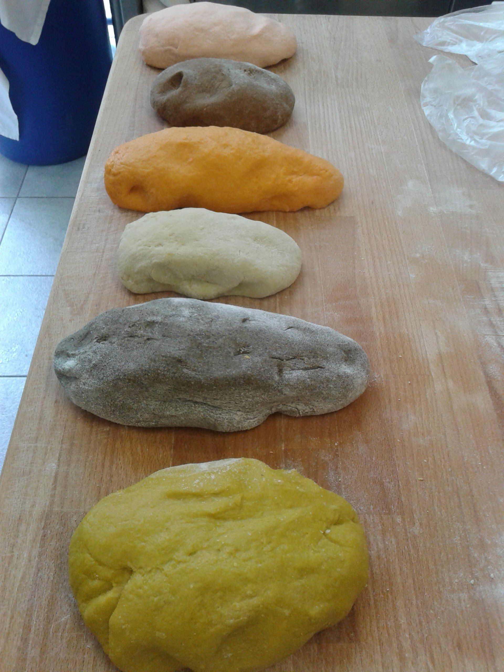 impasto per la pasta fresca