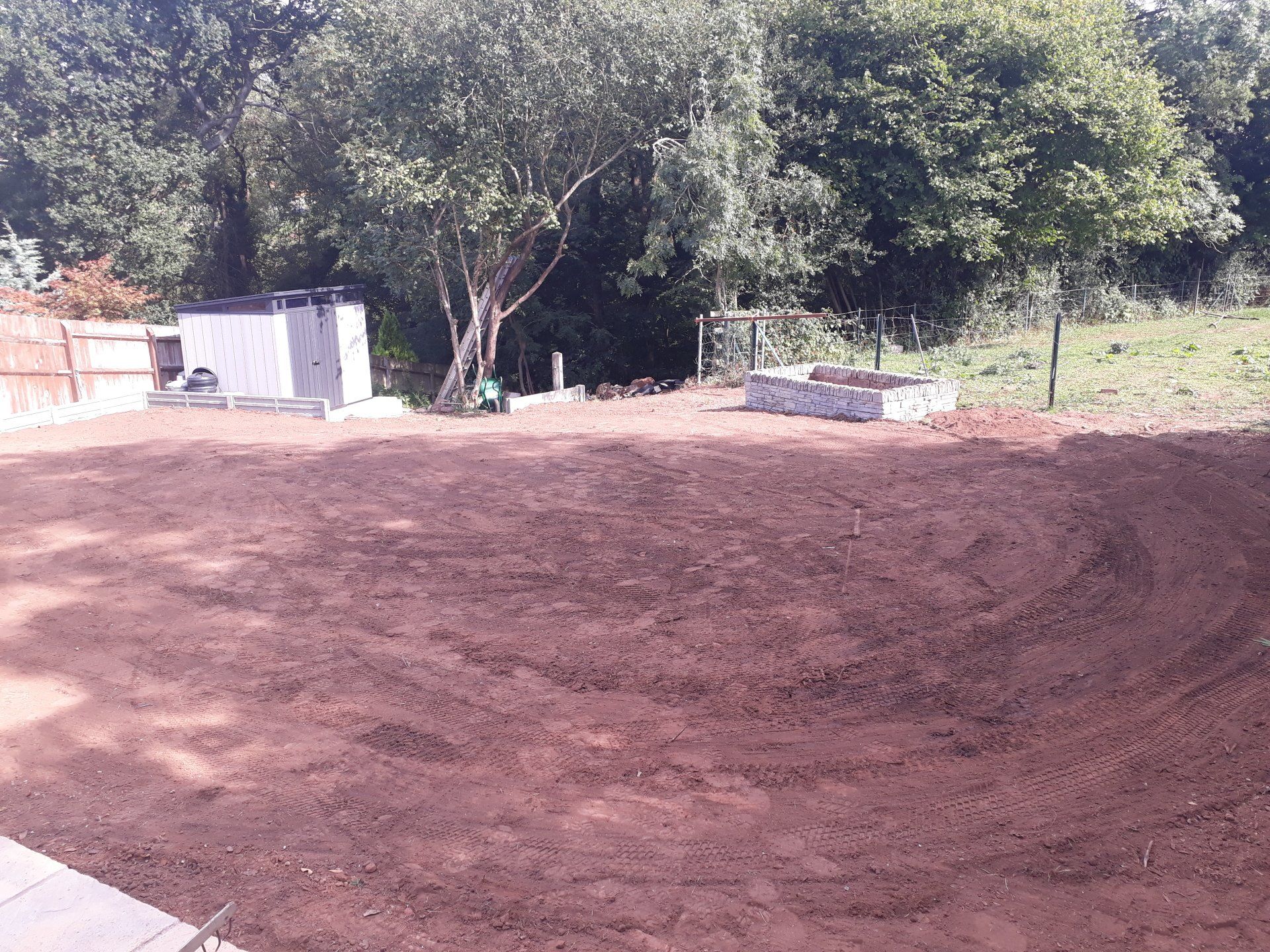 Turf Suppliers complete turf laying in Bristol, Bath, Gloucester