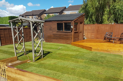 Turf Suppliers Bristol | Bristol Turf and Lawn Suppliers