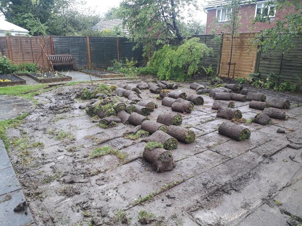 Turf Supplier in Gloucester