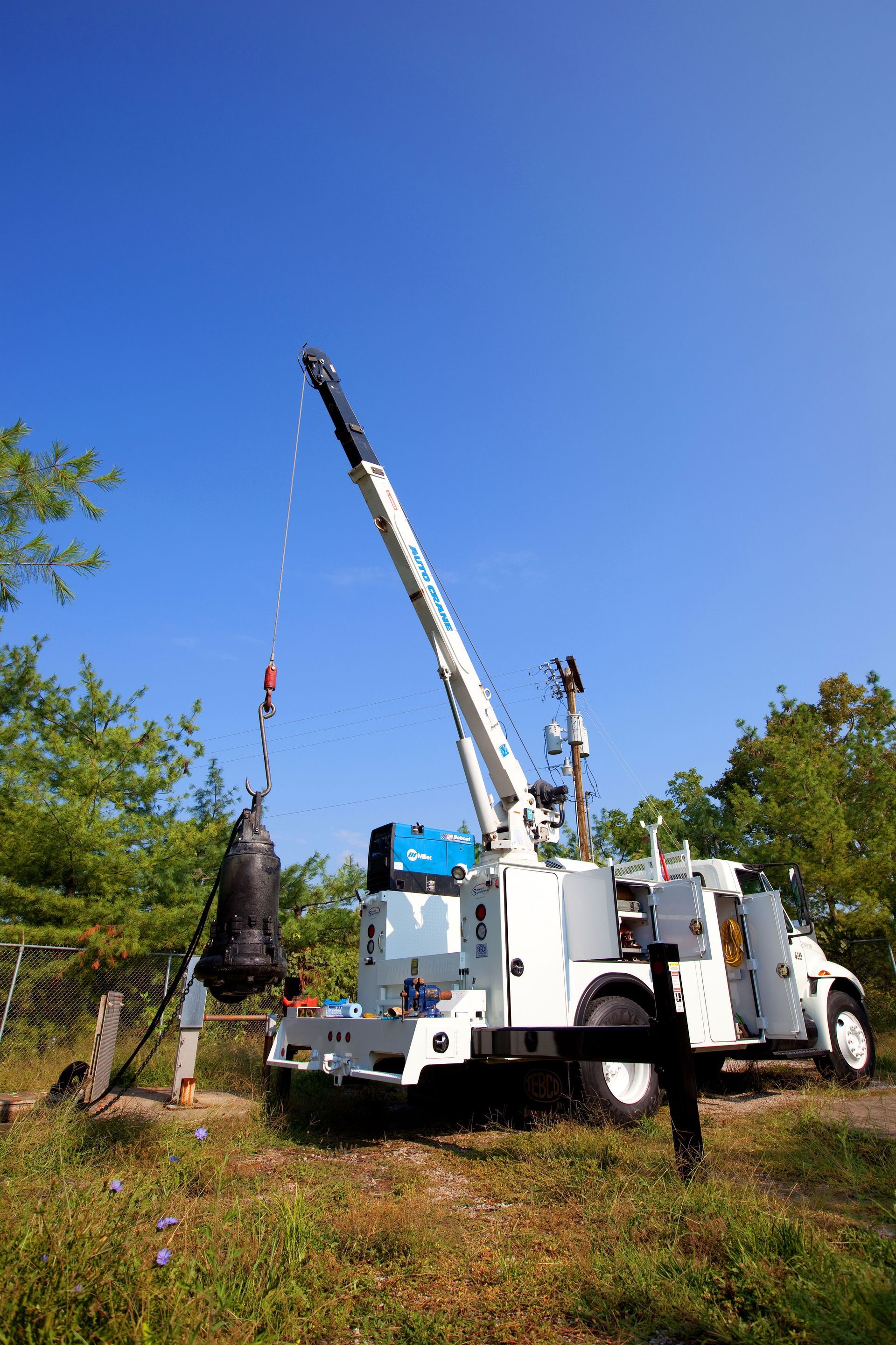 WATER & WASTEWATER SERVICES