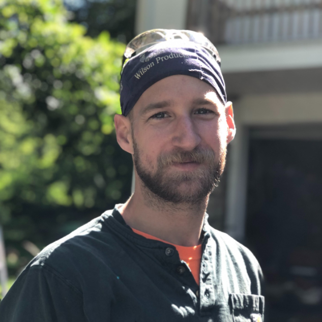 Ian McKee, Founder & Owner of Red Mill Steel