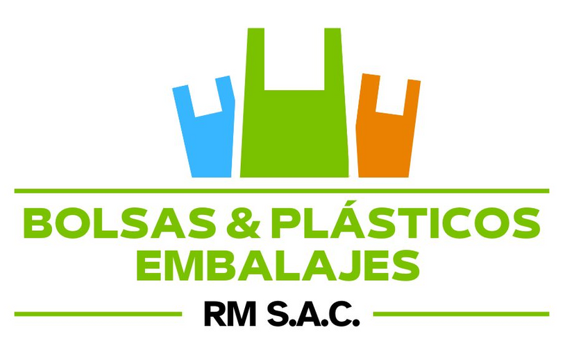 Bolsas & plásticos embalajes RM SAC logo