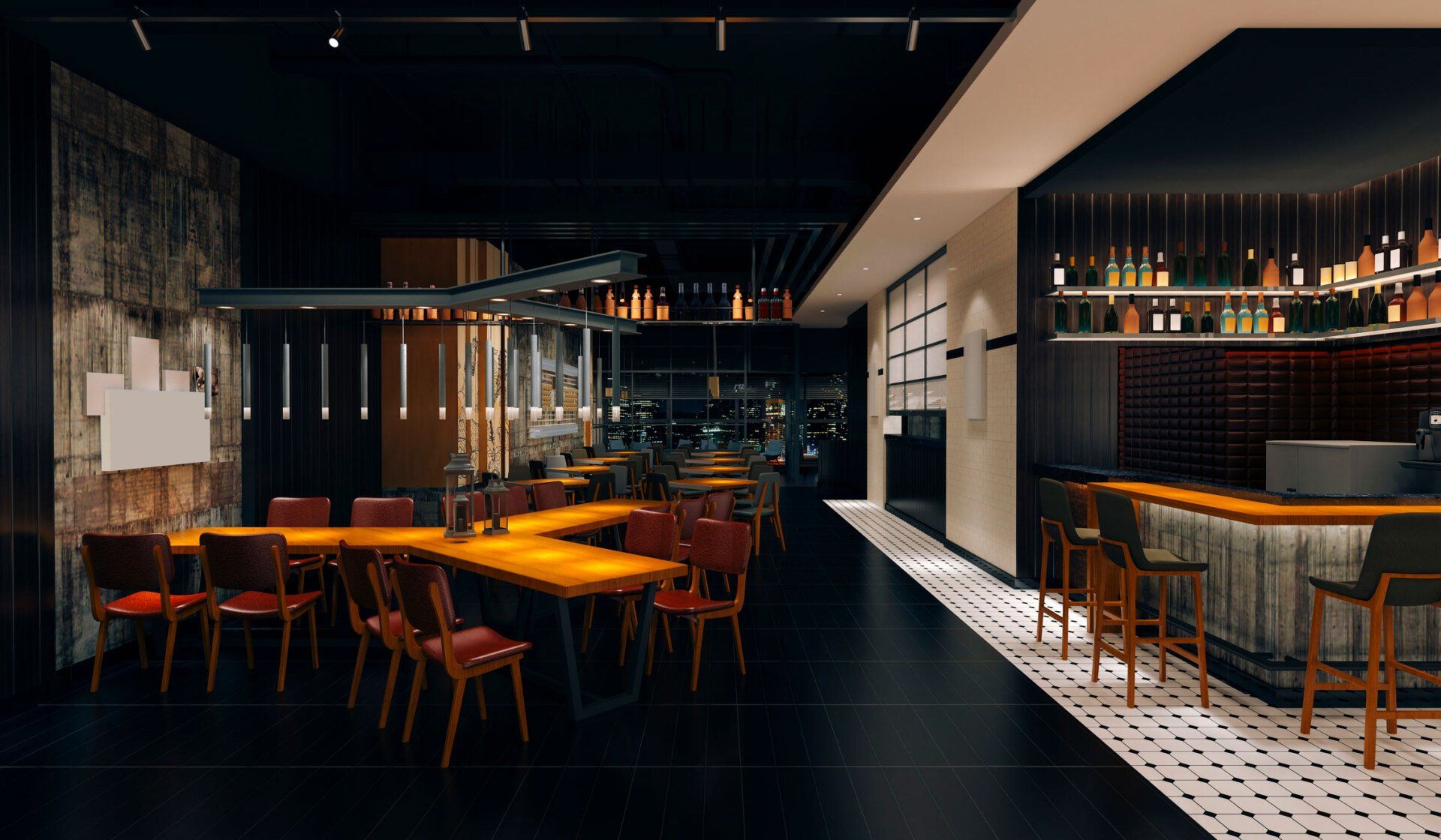 Bar Fronts — Brisbane, QLD — Integrity Lounge Designs