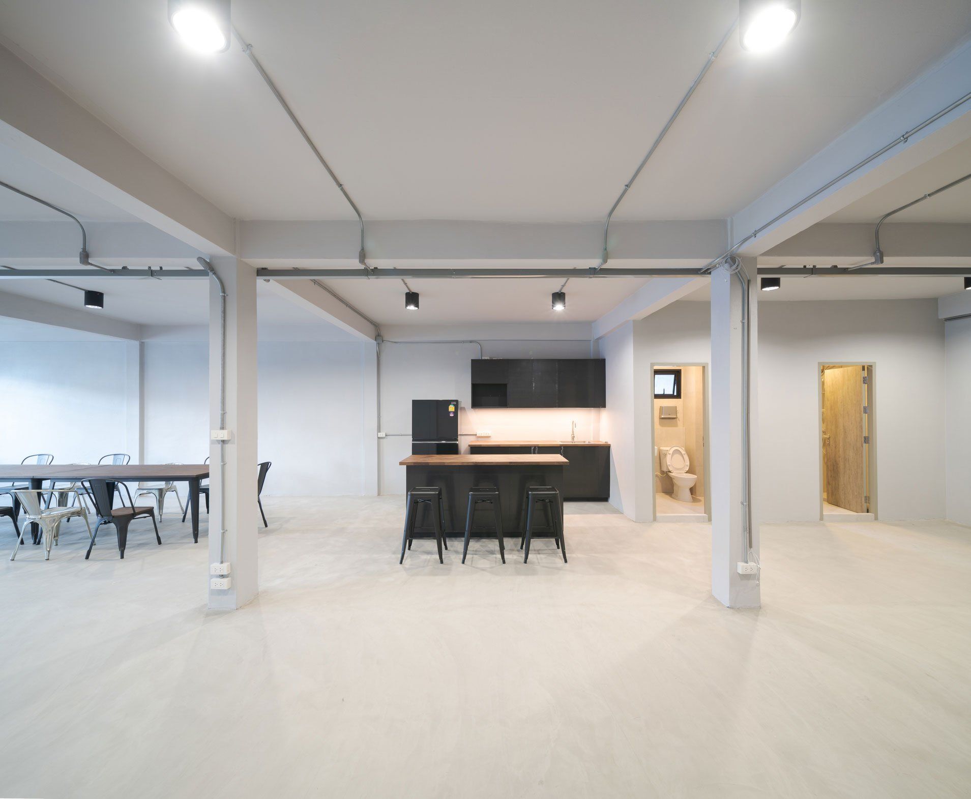 Office Refurbishing — Brisbane, QLD — Integrity Lounge Designs