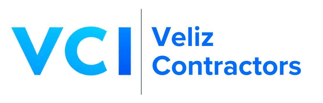 VCI Veliz Contractors Logo