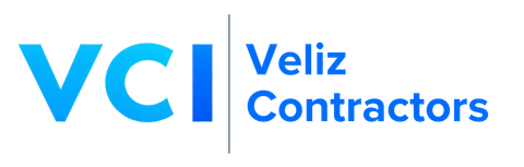 VCI Veliz Contractors Logo