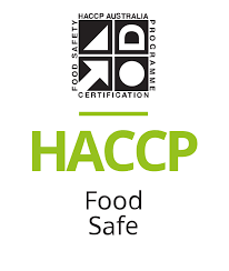 HACCP Food Safe
