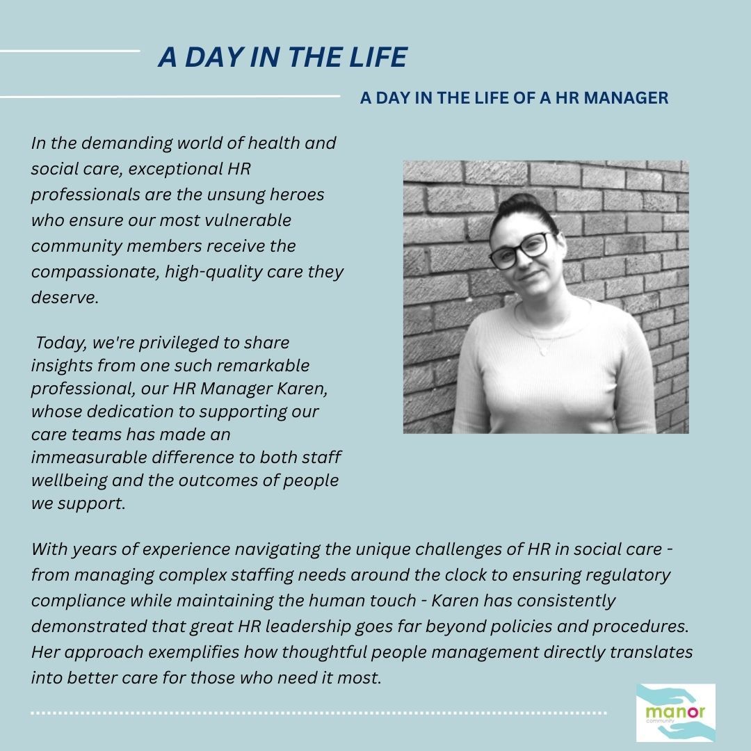 blog about HR management 