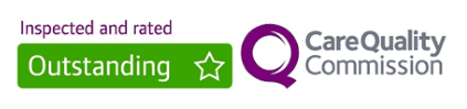 CQC inspected and rated outstanding