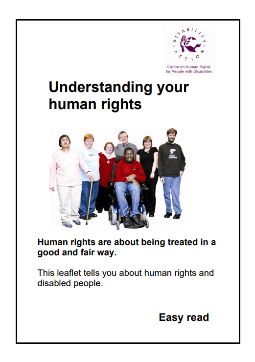 Understanding Human Rights