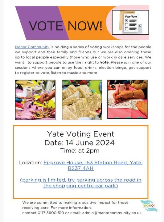 Press to view flyer