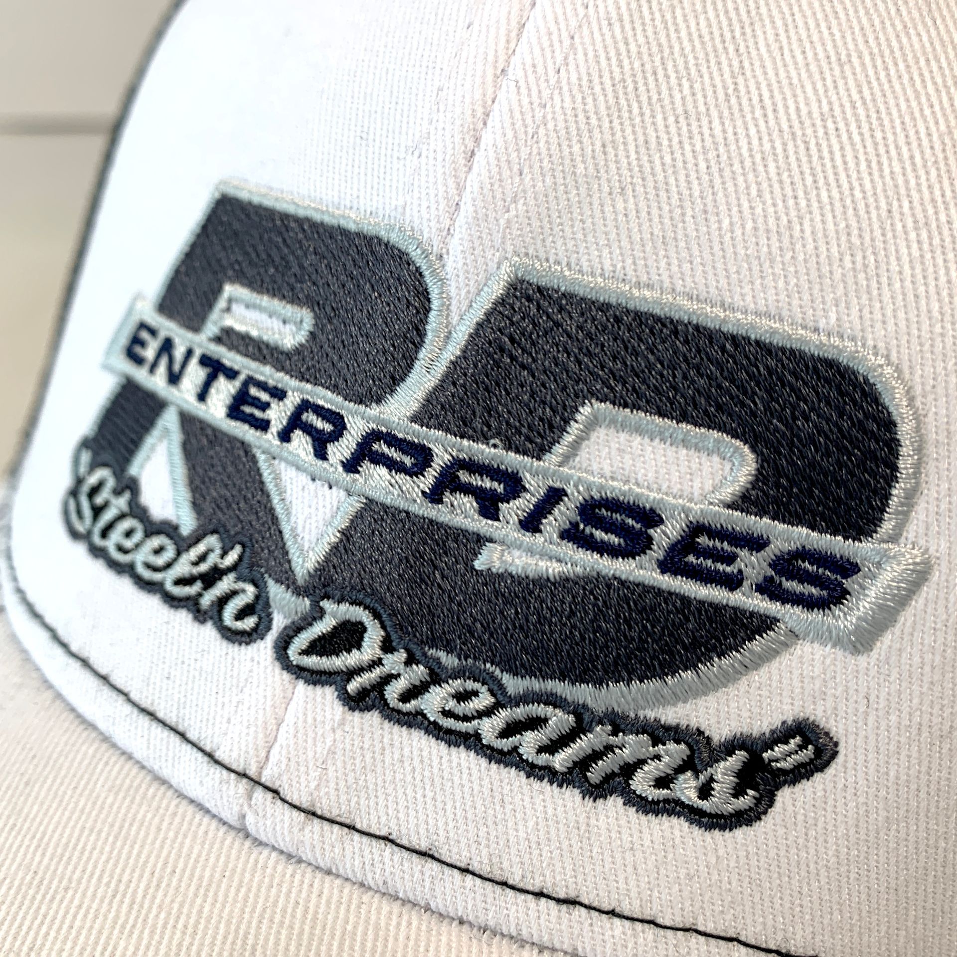 direct embroidery, hats