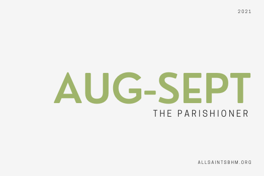 A white background with green text that says aug-sept