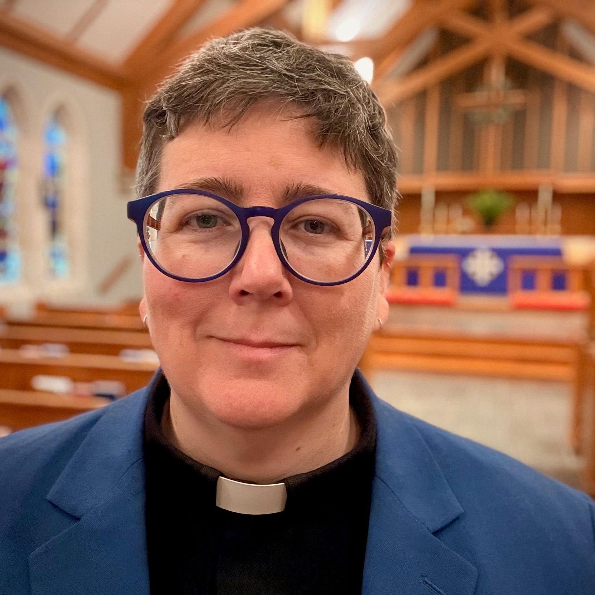 A poster for level 1 assistant catechist training