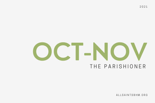 A white background with green text that says oct nov