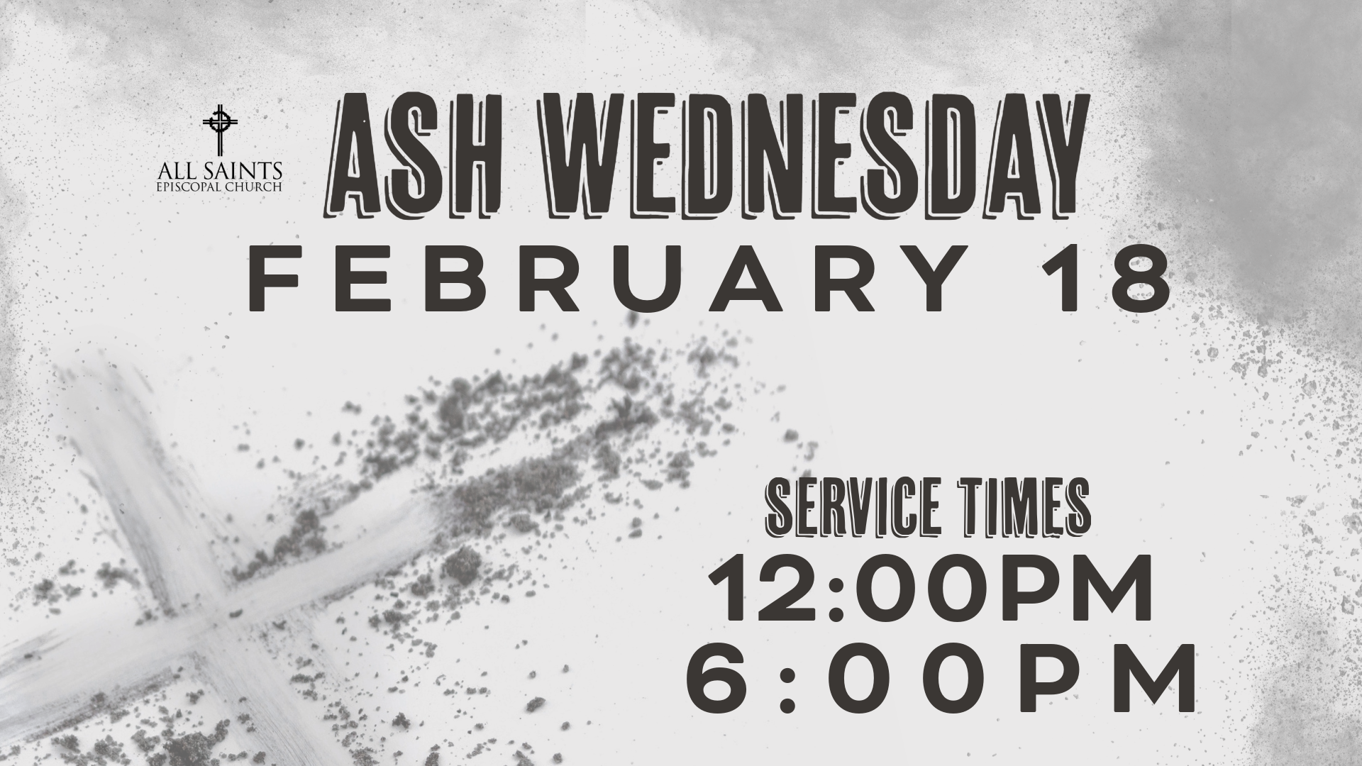 ash wednesday march 5