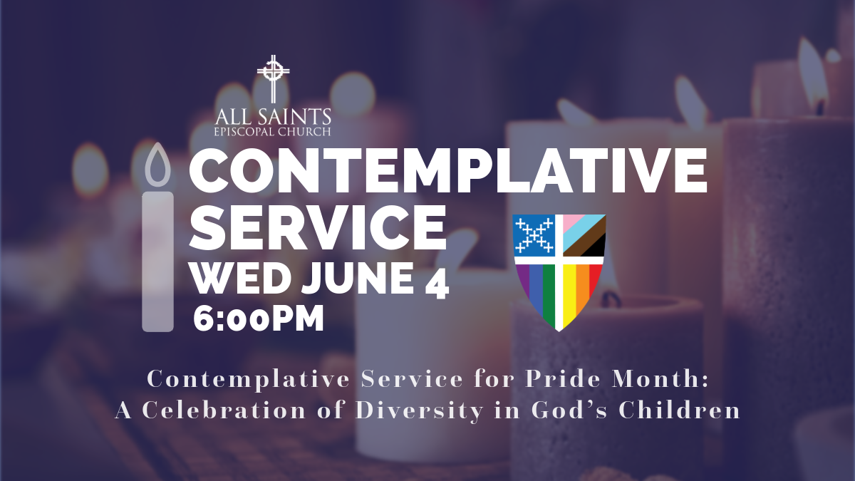 2025 Contemplative Service Series