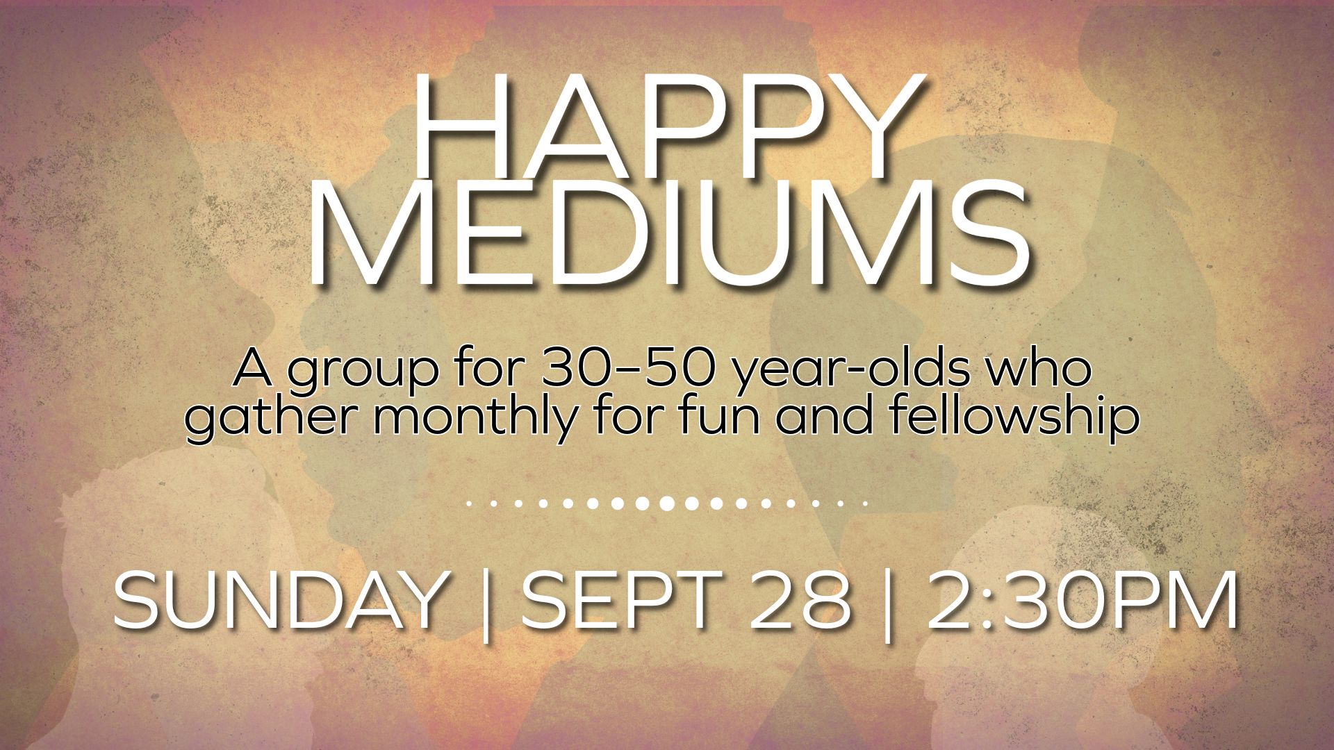 happy mediums super bowl party feb 9 at 6pm