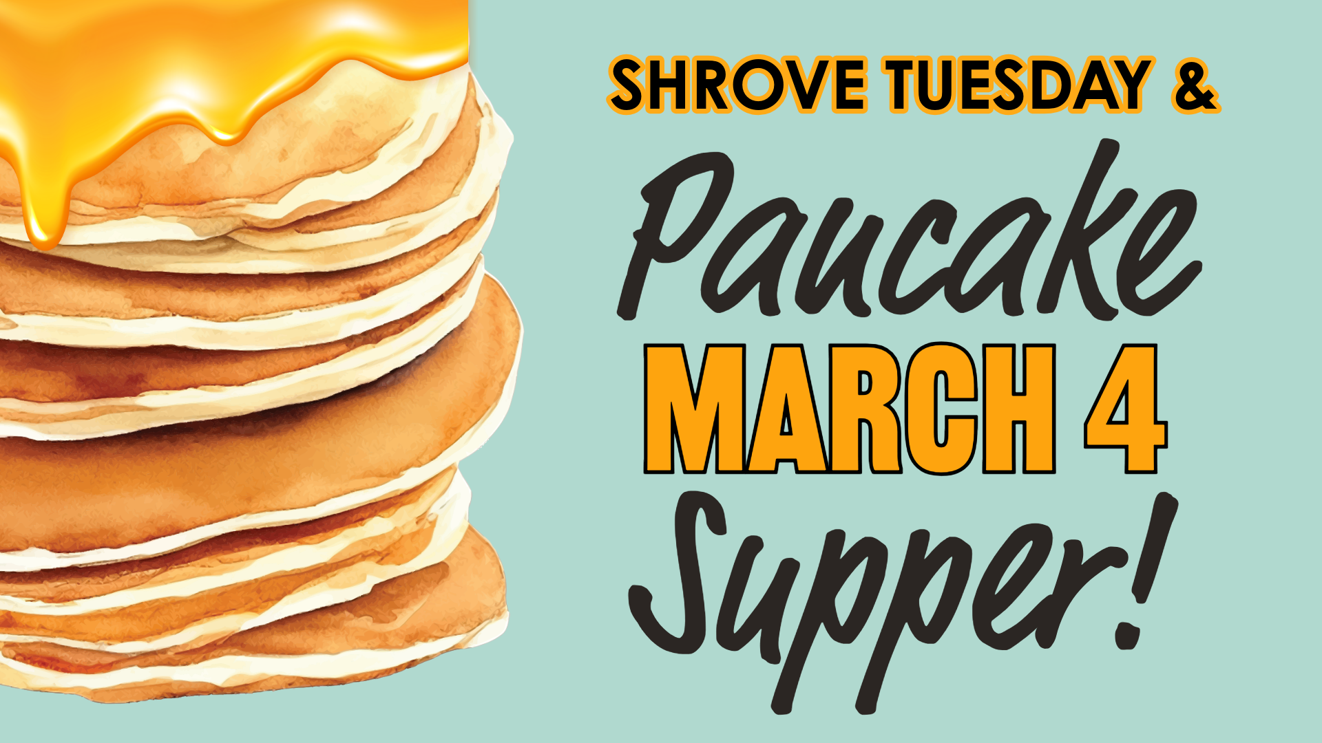 shrove tuesday march 4