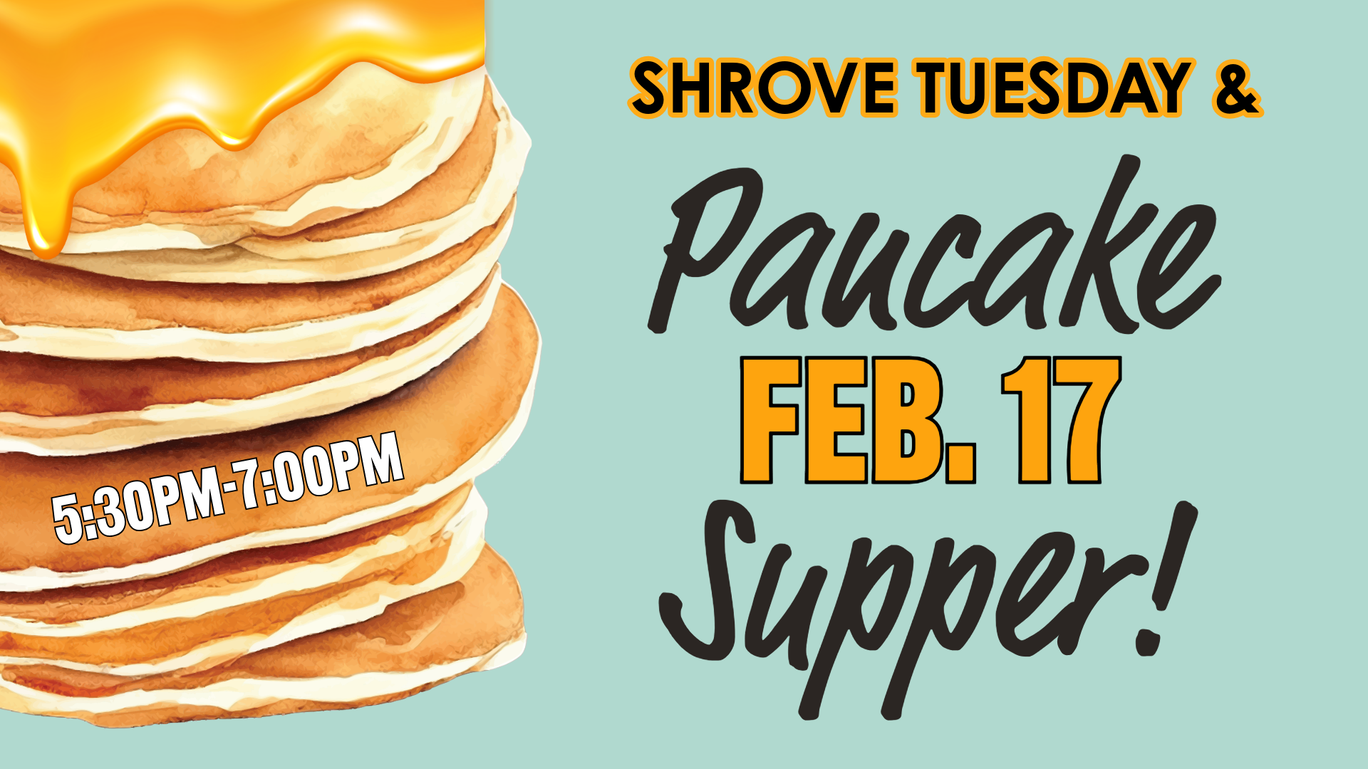 shrove tuesday march 4