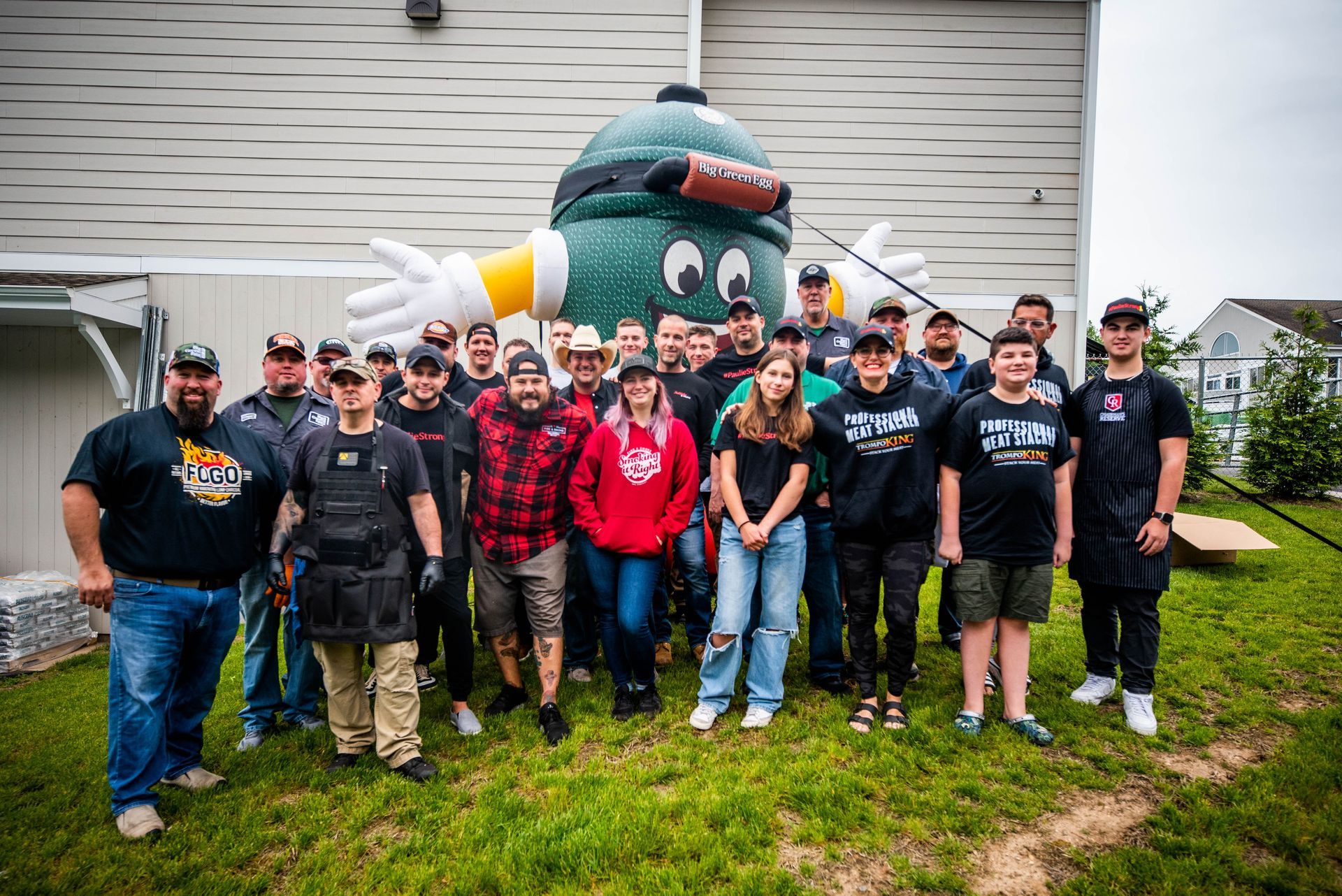 Chatfield True Value - Egg Fest 42