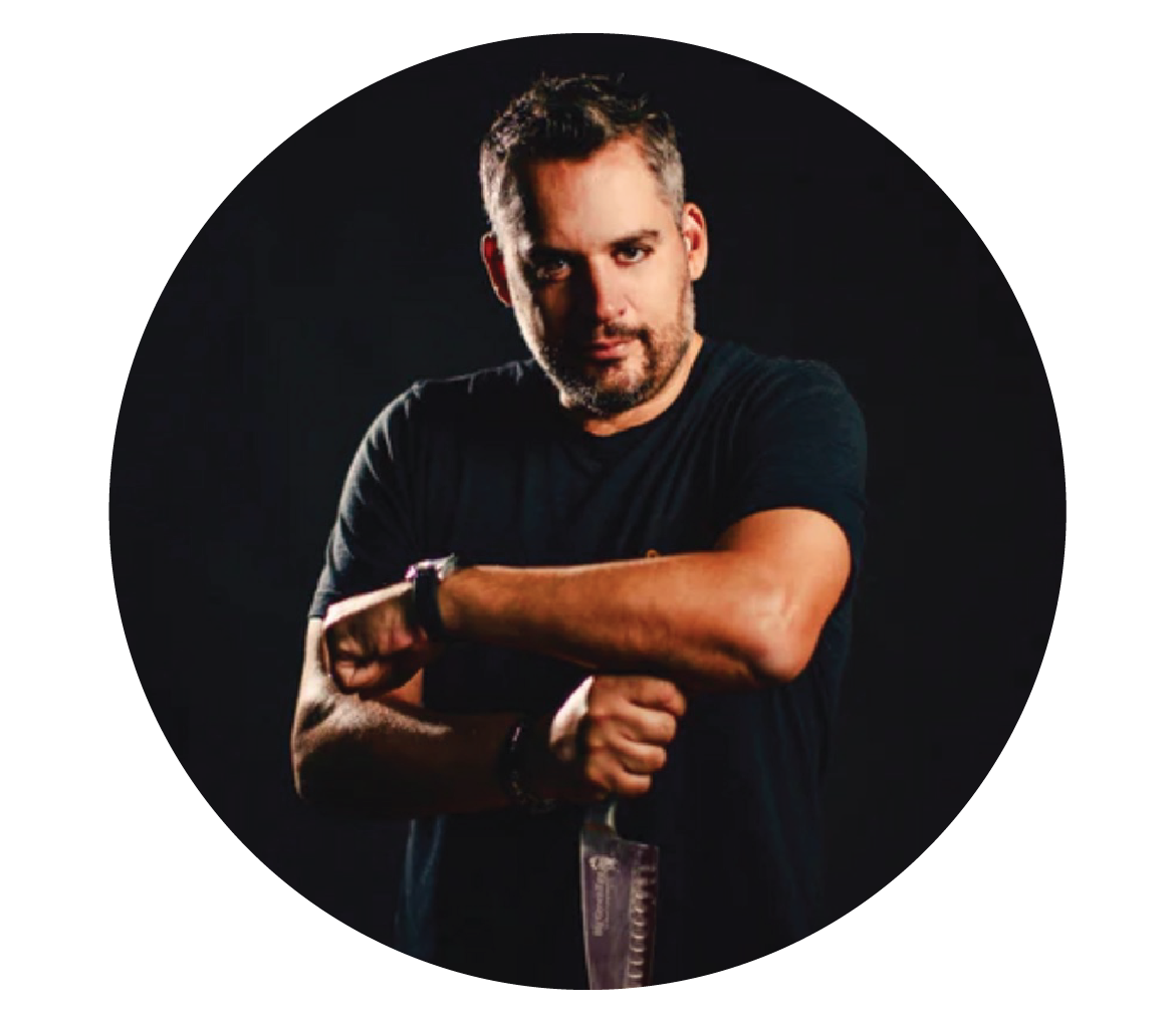 Chef Big Paul Headshot