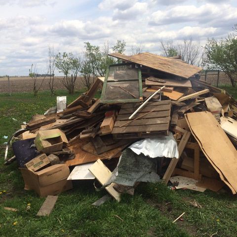 Residential & Commercial Junk Cleanup & Recycling Rochester, MN