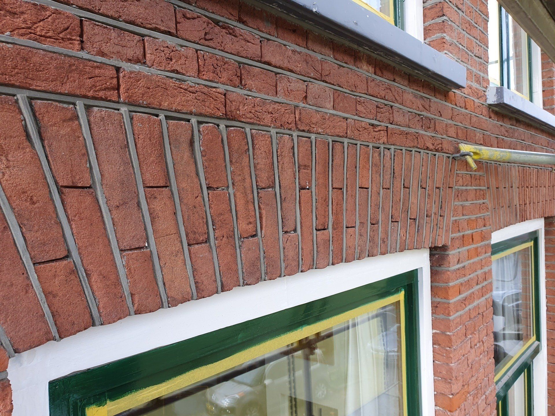 balkon geimpregneerd zoetermeer afgerond