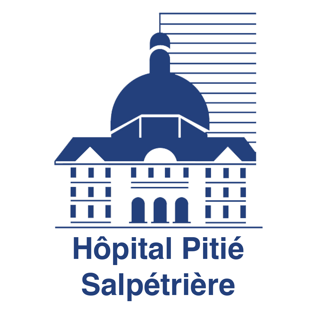 Logo Hôpital Pitié Salpétrière