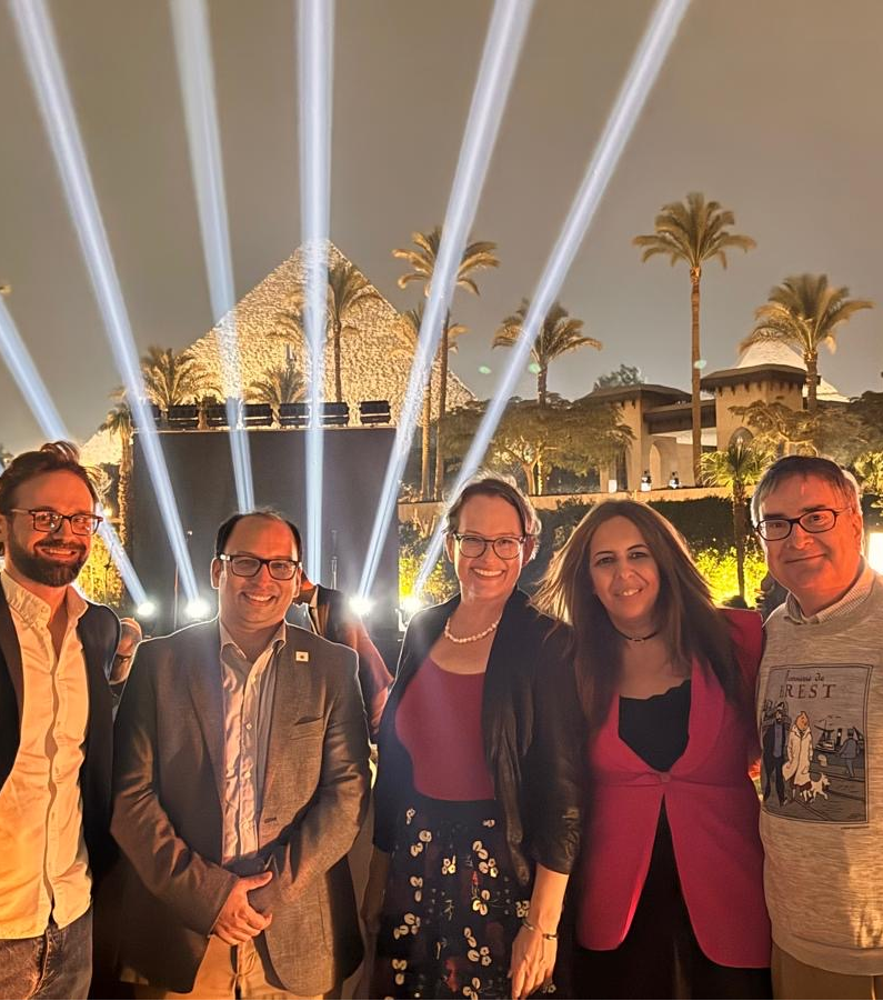 ASCO 2025 : Une aventure scientifique exceptionnelle au Caire ASCO 2025 : Une aventure scientifique exceptionnelle au Caire