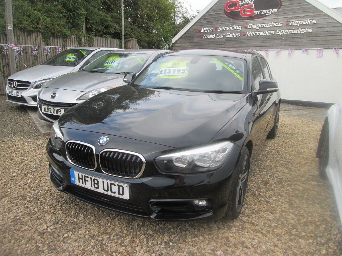 Quay Garage and Car Sales Ltd - Braunton, Exeter - Used Cars