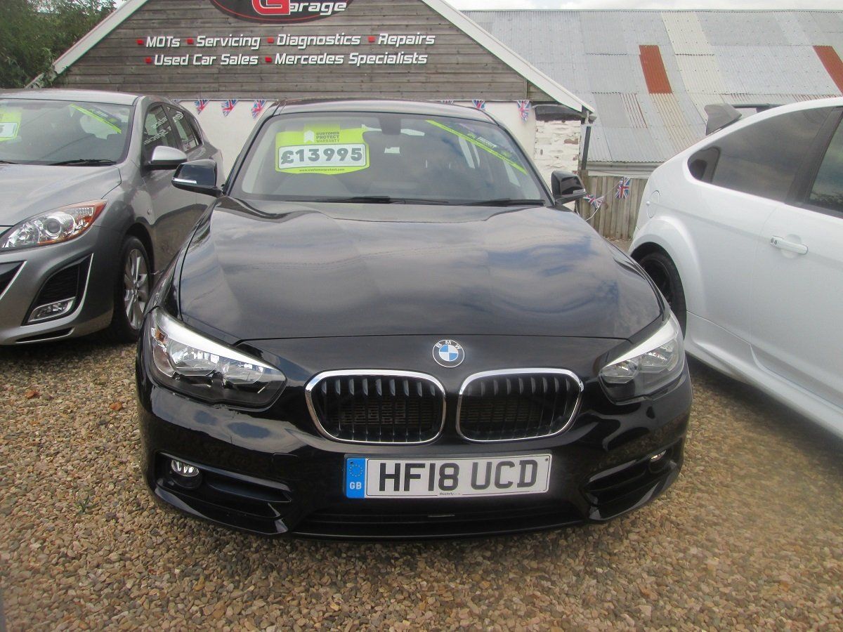 Quay Garage And Car Sales Ltd - Braunton, Exeter - Used Cars