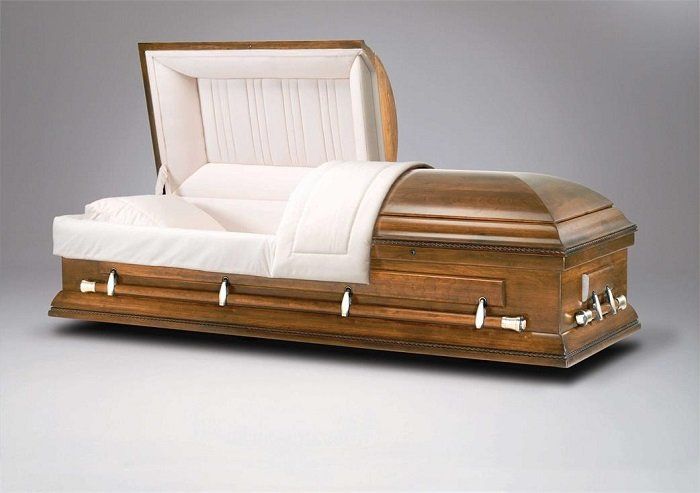 Wooden Caskets