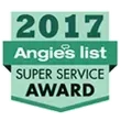 2017 Angies List Service Award — Albuquerque, NM — The Lock Shop