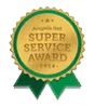 Super Service Award — Albuquerque, NM — The Lock Shop