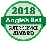 2018 Angies List Service Award — Albuquerque, NM — The Lock Shop