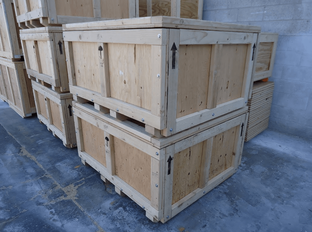 Packing — Wooden Crate Boxes in Phoenix, AZ
