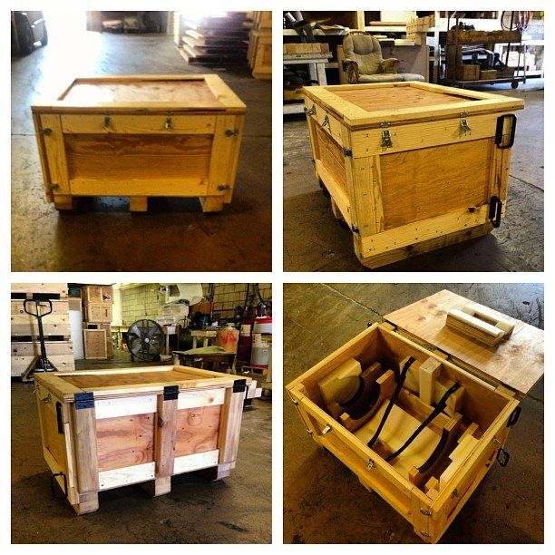 Packaging — Wooden Crates in Phoenix, AZ