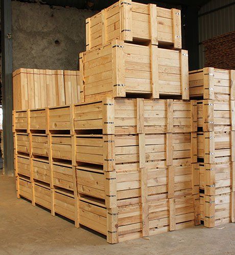 Crates — Wooden Cases in Phoenix, AZ