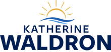 Vote Katherine Waldron logo