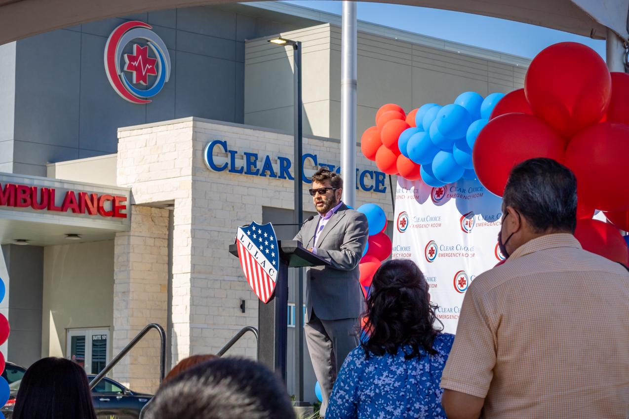 Clear Choice ER Community Laredo, Texas
