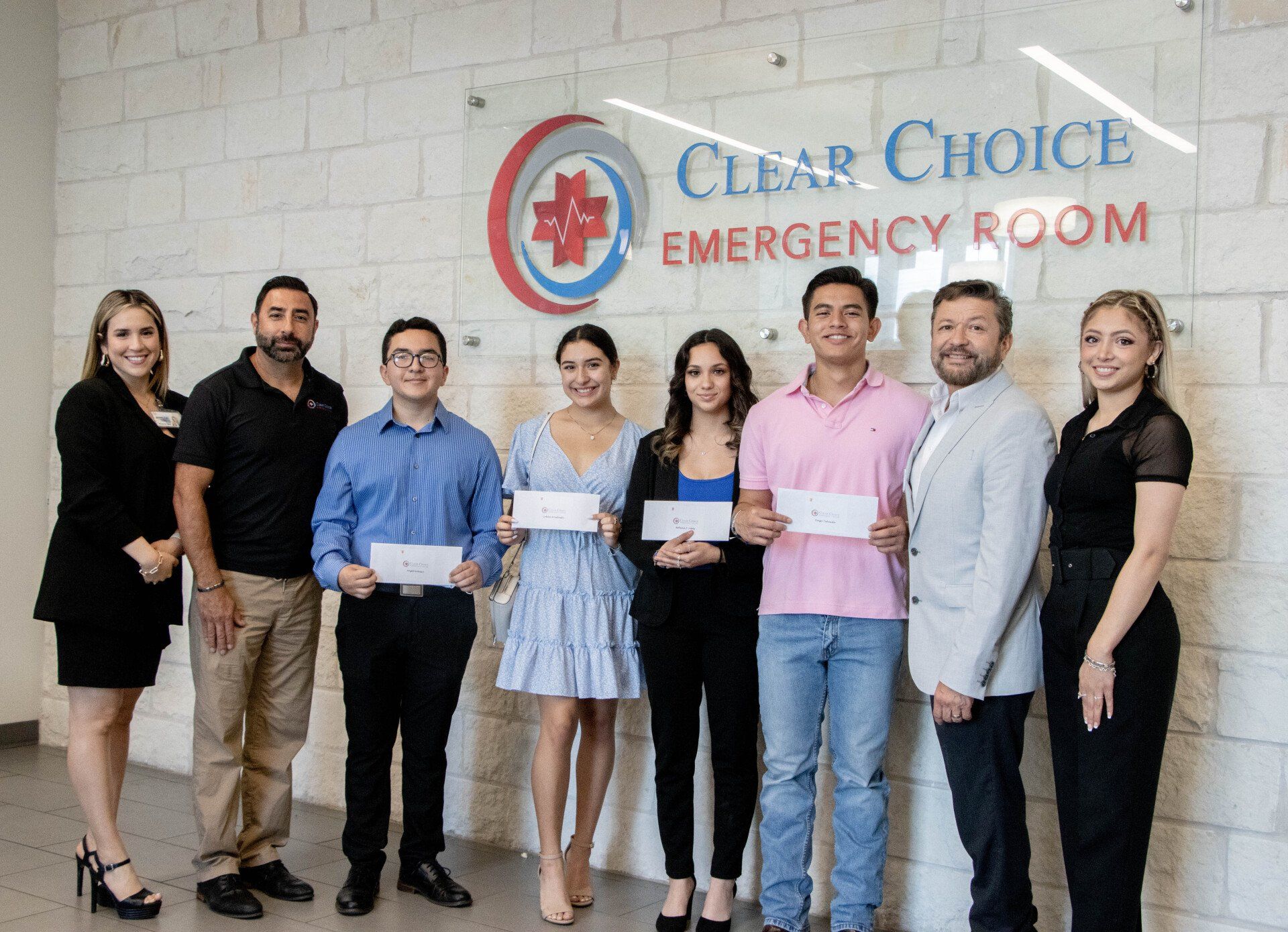 Clear Choice ER Community Laredo, Texas