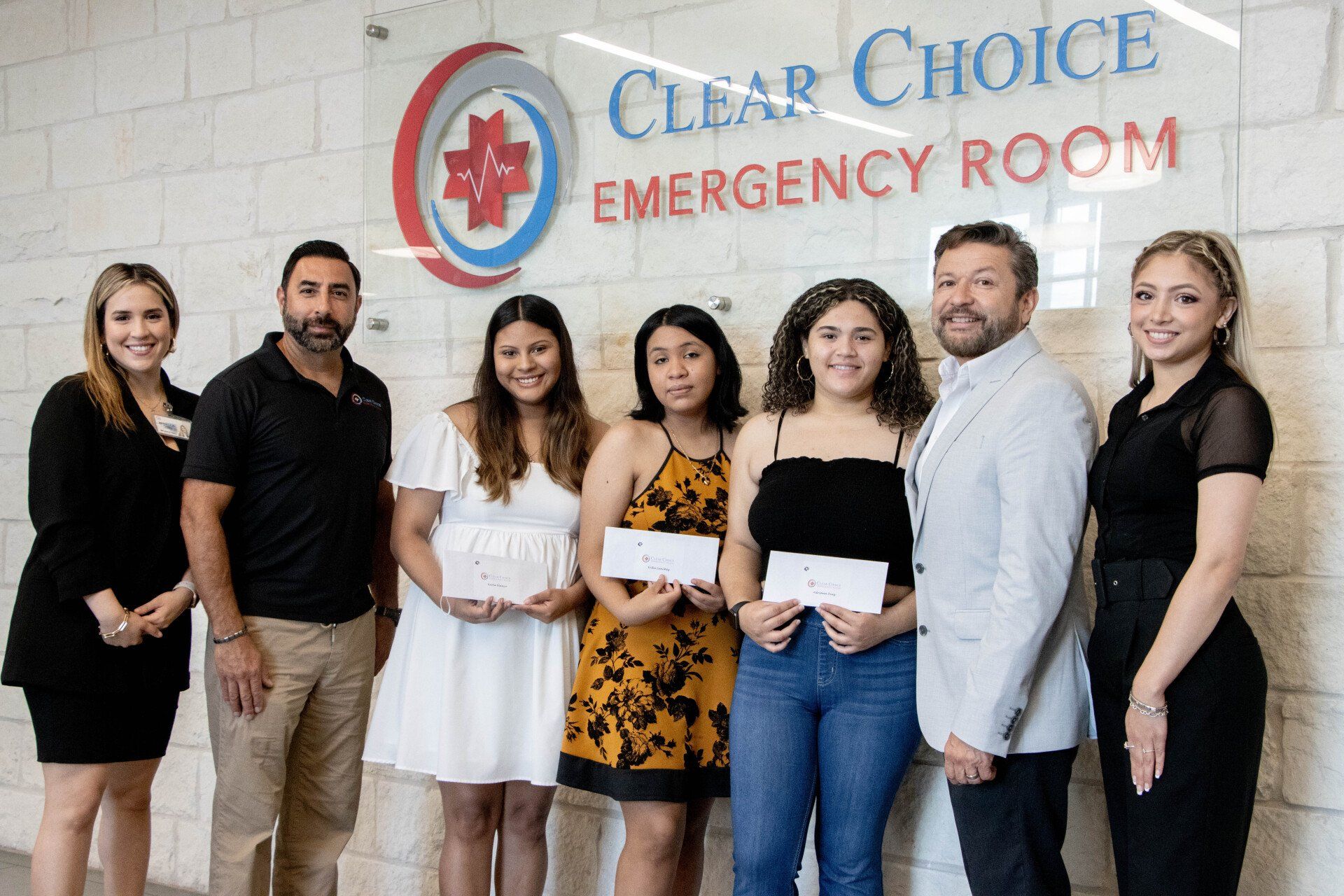 Clear Choice ER Community Laredo, Texas