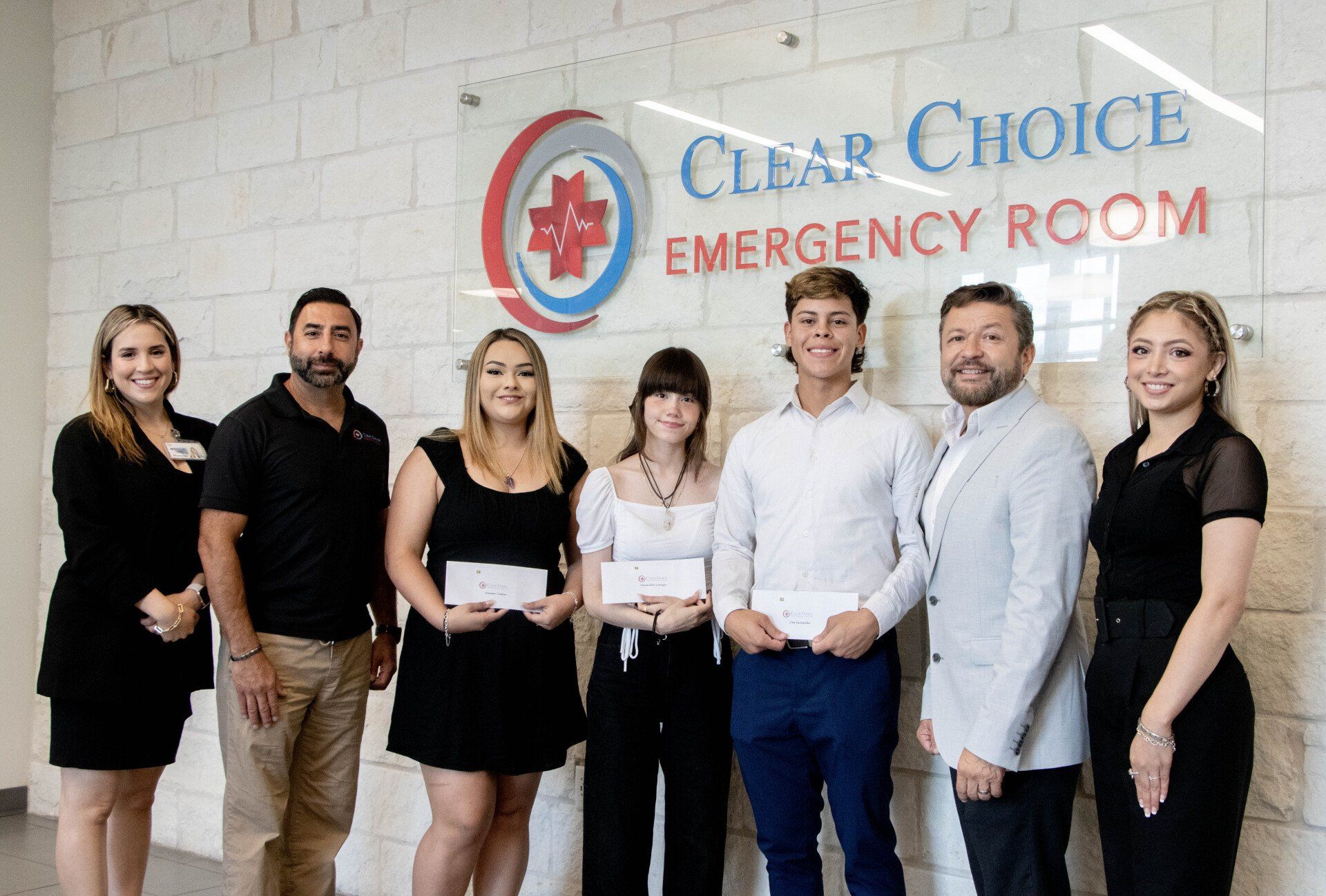 Clear Choice ER Community Laredo, Texas