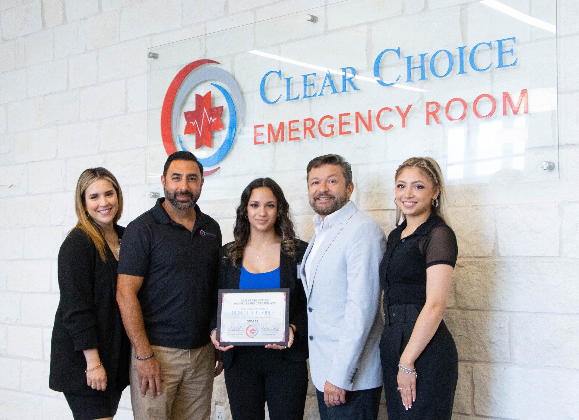 Clear Choice ER Community Laredo, Texas