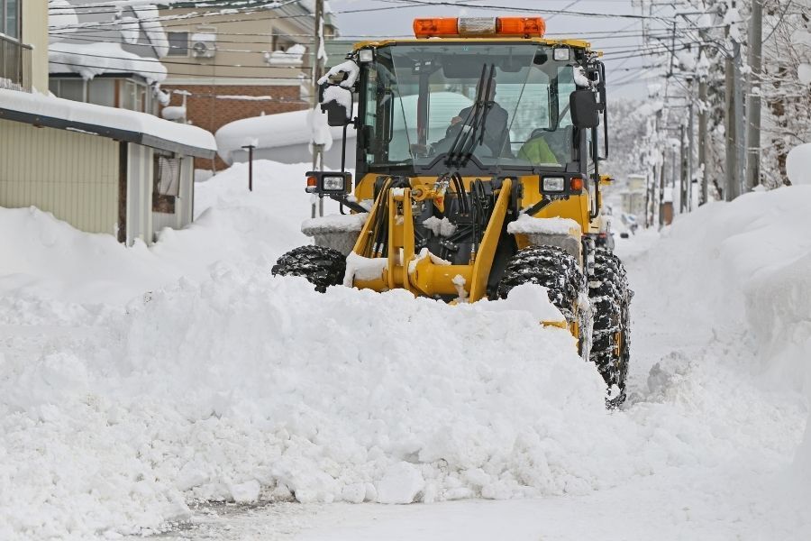 Top 10 Snow Removal Tips