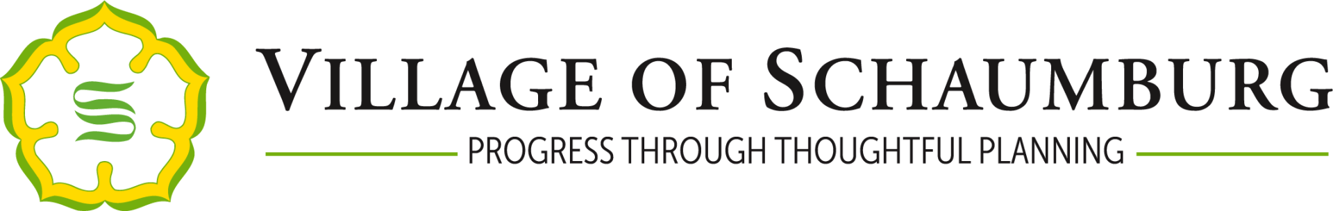 village of schaumburg Illinois logo