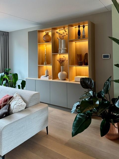 Maatwerk interieur laten maken in Woerden