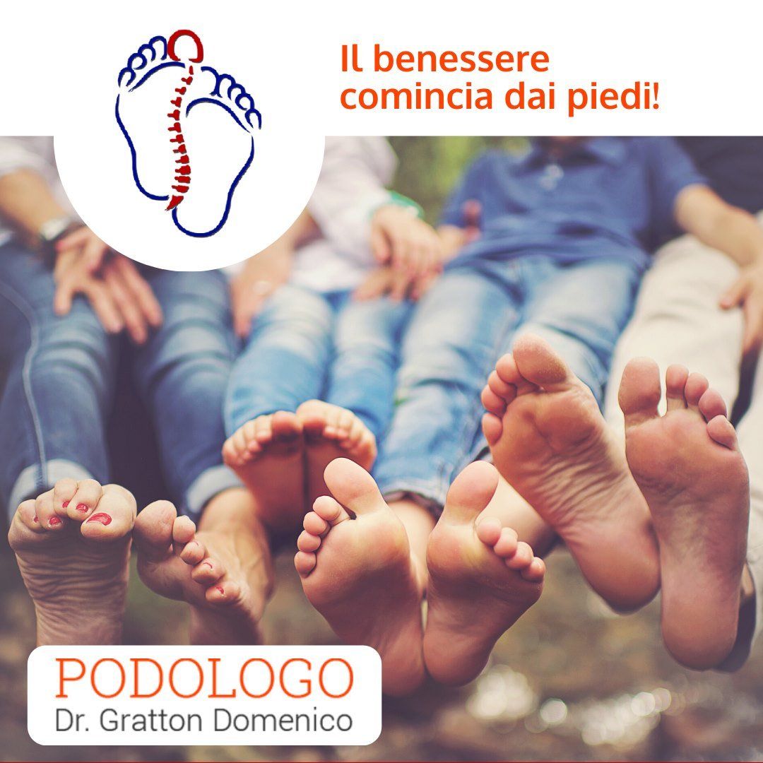 soluzioni per il benessere dei piedi